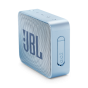 JBL GO 2 Portable Wireless Speaker - Cyan