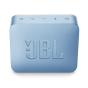 JBL GO 2 Portable Wireless Speaker - Cyan