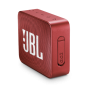 JBL GO 2 Portable Wireless Speaker - Red