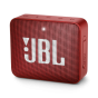 JBL GO 2 Portable Wireless Speaker - Red