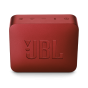JBL GO 2 Portable Wireless Speaker - Red
