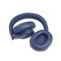 JBL Live 660 Bluetooth Over Ear Headphone with Mic - Blue