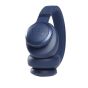 JBL Live 660 Bluetooth Over Ear Headphone with Mic - Blue