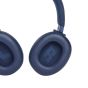 JBL Live 660 Bluetooth Over Ear Headphone with Mic - Blue