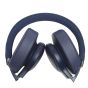 JBL LIVE Over-Ear Wireless Headphones with Microphone, Blue - 500BT