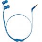 JBL T110 In-Ear Earphones with Microphone, Blue - JBLT110BLU