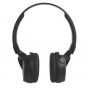 JBL T450BT Wireless On-Ear Headphones, Black – 050036335621