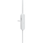 JBL TUNE 115BT Wireless Earphones With Microphone - White