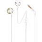 JBL Tune 205 In-ear Wired Earphones with Microphone, Gold - TUNE205