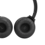 سماعة رأس لاسلكية جي بي ال تيون، اسود- 510BT