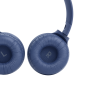 JBL Tune Wireless On Ear headphones, Blue - 510BT