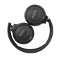 JBL Tune Wireless On Ear headphones, Black - 510BT