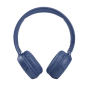 JBL Tune Wireless On Ear headphones, Blue - 510BT