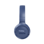 سماعة رأس لاسلكية جي بي ال تيون، ازرق- 510BT