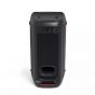 JBL PartyBox 100 Bluetooth Speaker- Black