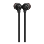 JBL TUNE 115BT Wireless Earphones With Microphone - Black
