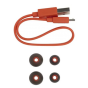 JBL TUNE 115BT Wireless Earphones With Microphone - Black