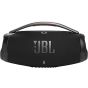 مكبر صوت بلوتوث محمول جى بي ال بوم بوكس 3، اسود - JBLBOOMBOX3BLK