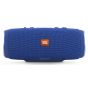 JBL Charge 3 Waterproof Portable Bluetooth Speaker, Blue