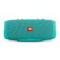 JBL Charge 3 Waterproof Portable Bluetooth Speaker, Teal