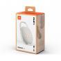 JBL Clip 5 Bluetooth Speaker, White - JBLCLIP5WHTAM