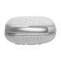 JBL Clip 5 Bluetooth Speaker, White - JBLCLIP5WHTAM