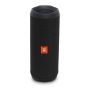 JBL Flip 4 Waterproof Portable Bluetooth Speaker, Black