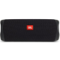 JBL Flip 5 Portable Bluetooth Speaker, Black - JBLFLIP5BLKAM