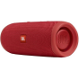 JBL Flip 5 Portable Bluetooth Speaker, Red - JBLFLIP5RED