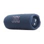 JBL Flip 7 Bluetooth Speaker, Blue - JBLFLIP7BLUAM