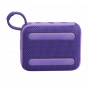 JBL GO 4 Bluetooth Speaker- Purple