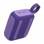 JBL GO 4 Bluetooth Speaker- Purple