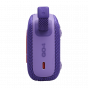 JBL GO 4 Bluetooth Speaker- Purple