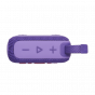 JBL GO 4 Bluetooth Speaker- Purple