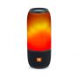 JBL Pulse 3 Waterproof Portable Bluetooth Speaker - Black
