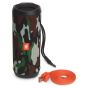 JBL Flip 4 Waterproof Portable Bluetooth Speaker, Squad