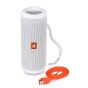 JBL Flip 4 Waterproof Portable Bluetooth Speaker, White