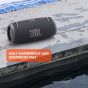 JBL Xtreme 3 Portable Bluetooth Speaker, Black - JBLXTREME3BLKAM