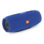 JBL Charge 3 Waterproof Portable Bluetooth Speaker, Blue