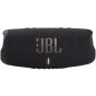 JBL Charge 5 Portable Bluetooth Speaker - Black