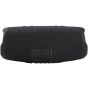 JBL Charge 5 Portable Bluetooth Speaker - Black