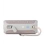JBL Flip 3 Splashproof Portable Bluetooth Speaker- Gray