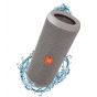 JBL Flip 3 Splashproof Portable Bluetooth Speaker- Gray