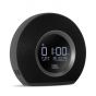 JBL Horizon Bluetooth Speaker and Clock - Black