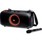 JBL PartyBox Go Portable Bluetooth Speaker - Black
