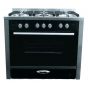 Unionaire 5 Burners i-Cook Pro Gas Cooker, Stainless Steel, 90 cm - C6090SS