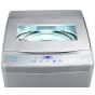 Unionaire i-Wash Top Loading Digital Washing Machine, 8 KG, Silver - UW080TPL-SL