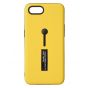 X-Doria Back Cover for Oppo A1 K - Yellow/Black