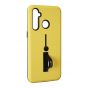 S-Ch Back Cover For Realme 5 Pro - Yellow