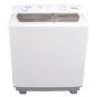 Fresh Top Load Half Automatic Washing Machine, 10 KG, White- FWT1000NA